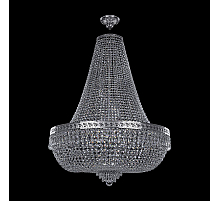 Люстра на штанге Bohemia Ivele Crystal 19271/H2/80IV Ni