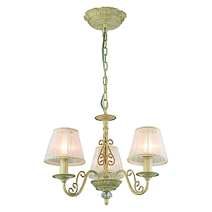 Подвесная люстра Toplight Susanna TL7290D-03RY