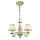 Подвесная люстра Toplight Susanna TL7290D-03RY