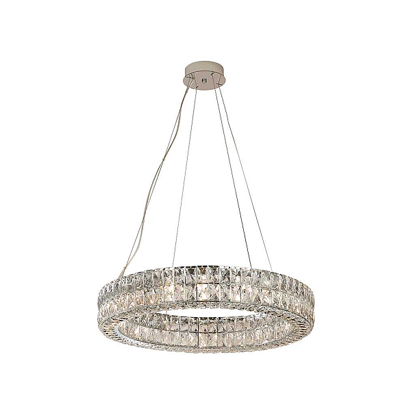 Подвесная люстра Newport 8550/65 C chrome М0070762