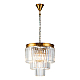 Подвесная люстра iLamp Triumph 7383/6P BR
