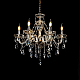 Подвесная люстра Modelight MDL.7068.6HC GD