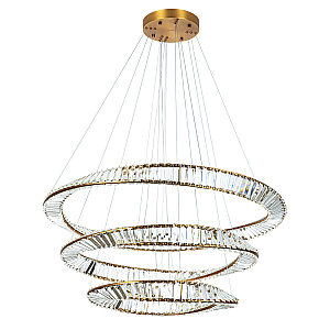 Подвесная люстра Divinare Millie 1136/17 SP-140