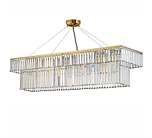 Подвесная люстра Arti Lampadari Enio E 1.5.120x30.100 GP