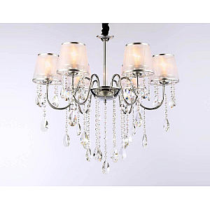 Подвесная люстра Ambrella Light Traditional TR4588