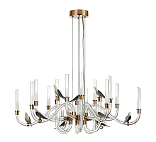 Подвесная люстра Odeon Light Lark 5431/37L