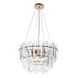 Подвесная люстра Arte Lamp Nicoletta A1052SP-8GO