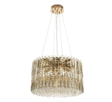 Подвесная люстра Modelux ML.315.9 GD