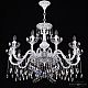 Подвесная люстра Bohemia Ivele Crystal AL79101/10/300 A WMN P Clear/M-1H