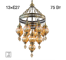 Подвесная люстра Citilux Каир CL419193