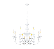 Подвесная люстра Arte Lamp Collinetta A4094LM-12WH