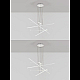 Подвесная люстра Natali Kovaltseva Straight INNOVATION STYLE 83103
