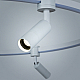 Подвесная светодиодная люстра Arte Lamp Ring A2186SP-1WH