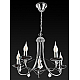 Подвесная люстра Toplight Lily TL6020D-05CH