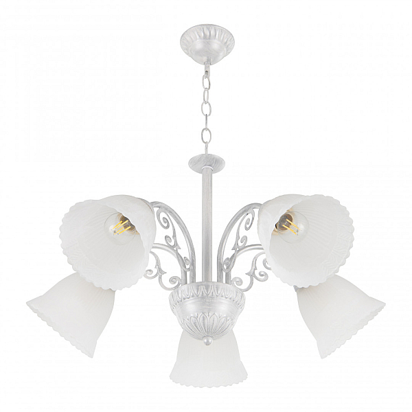 Подвесная люстра Arte Milano Amalfi 338544/5 WT+SL