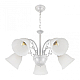 Подвесная люстра Arte Milano Amalfi 338544/5 WT+SL