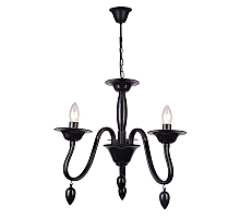 Подвесная люстра Toplight Martina TL7310D-03BL