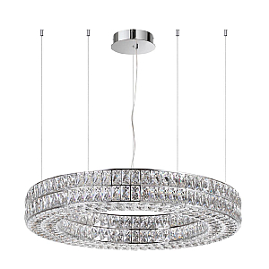 Подвесная люстра Odeon Light Panta 4927/98L