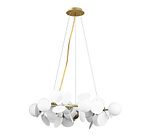 Подвесная люстра Loft IT Matisse 10008/700 white