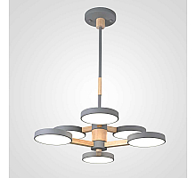 Люстра на штанге ImperiumLoft Turna Dbl 229087-26