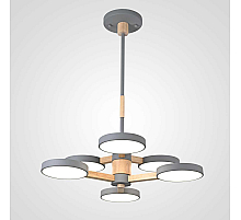 Люстра на штанге ImperiumLoft Turna Dbl 229087-26