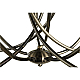 Подвесная люстра Arte Lamp Logico A1035LM-5AB