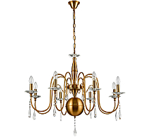 Подвесная люстра Vele Luce Rocca VL1794L08