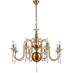 Подвесная люстра Vele Luce Rocca VL1794L08