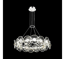 Подвесная люстра Wertmark Helena WE453.24.103