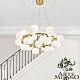 Подвесная люстра Arte Milano BA.55398.D700.G9.25 G