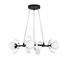 Подвесная люстра Lightstar Ceramo BW 799067