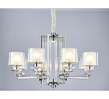 Подвесная люстра Newport 4408+1/C chrome
