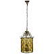 Подвесная люстра Abrasax Cornelia 2130/4(amber)