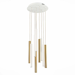Подвесная светодиодная люстра ST Luce ST153.543.27