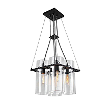 Подвесная люстра Arte Lamp 58 A8586SP-4BK