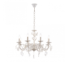 Подвесная люстра Arte Milano 346179/8 WT+G