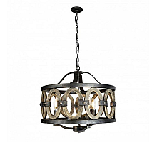 Подвесная люстра iLamp Organic Loft192-3