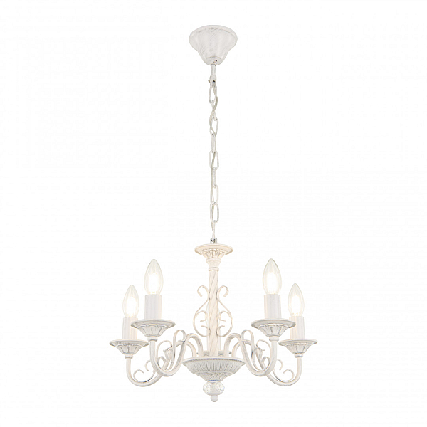 Подвесная люстра Arte Milano 342620/5 WT+SL