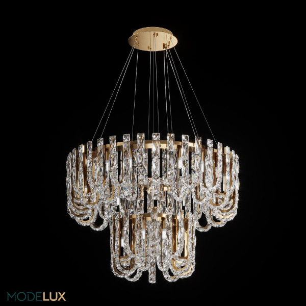 Подвесная люстра Modelux ML.6621.28 BS Подвесная люстра Modelux ML.6621.28 BS