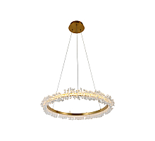 Подвесная люстра Kink Light Лаура 08243,36A