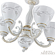 Подвесная люстра Arte Milano 343659/5 WT+G