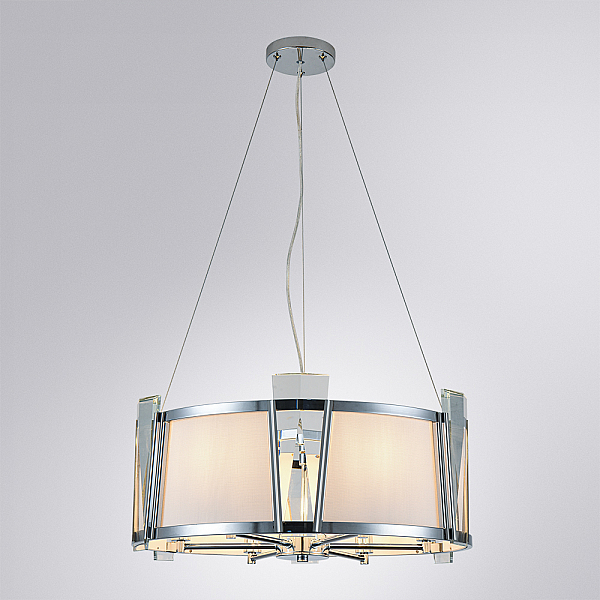 Подвесная люстра Arte Lamp Grato A4079LM-6CC