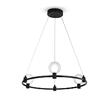 Подвесная люстра Freya Urban FR4005PL-03B1