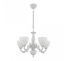 Подвесная люстра Arte Milano 343837/5 WT+SL