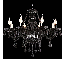 Подвесная люстра Arte Lamp Teatro A3964LM-8BK