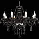 Подвесная люстра Arte Lamp Teatro A3964LM-8BK