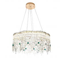 Подвесная люстра Modelux ML.2317.700 GD