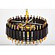 Подвесная люстра Lampit Rivo TP 3002-40 GD