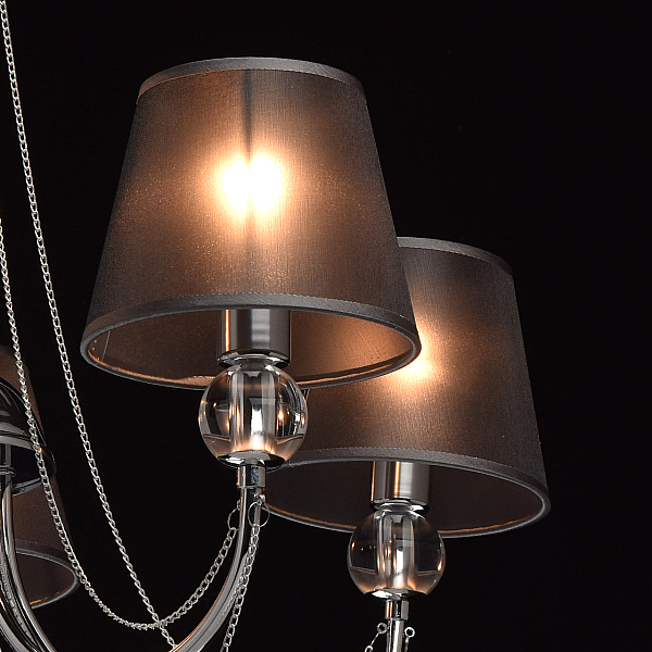 Подвесная люстра MW-Light Федерика 684010305