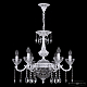 Подвесная люстра Bohemia Ivele Crystal AL78101P/6/175 A WMN P Clear/M-1F